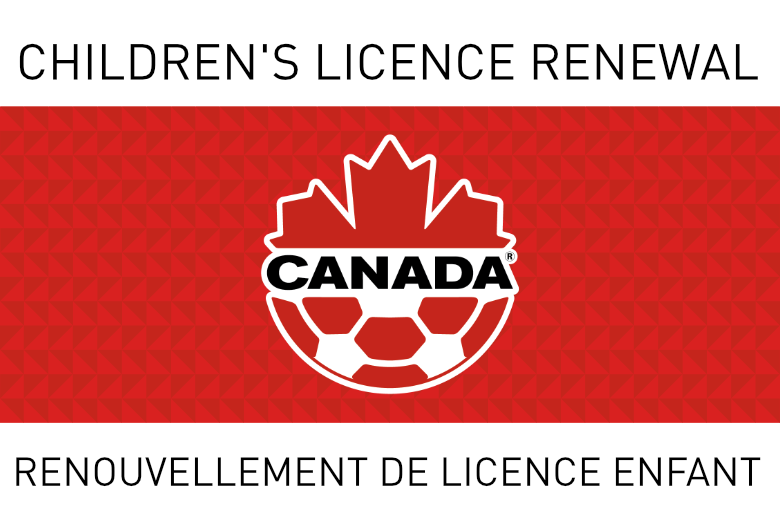 Children's Licence Renewal