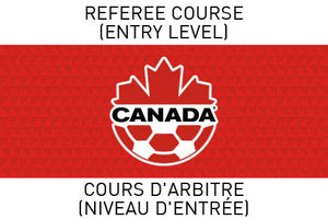 Cours D'Arbitre Niveau D'Entrée